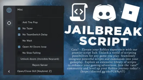 Jailbreak (NEWS)