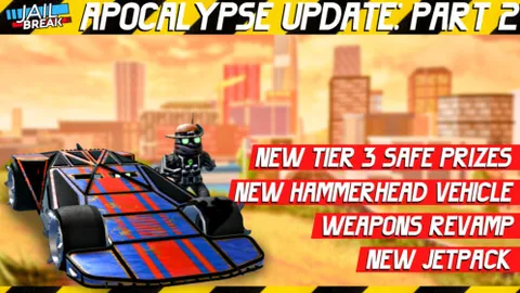 Jailbreak (NEWS)