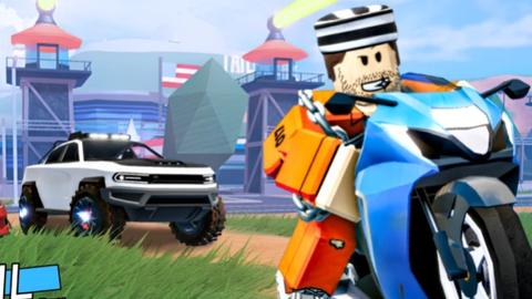 Jailbreak (NEWS)