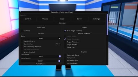 Jailbreak (NEWS)