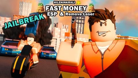 Jailbreak (NEWS)