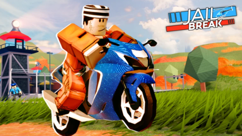 Jailbreak (NEWS)