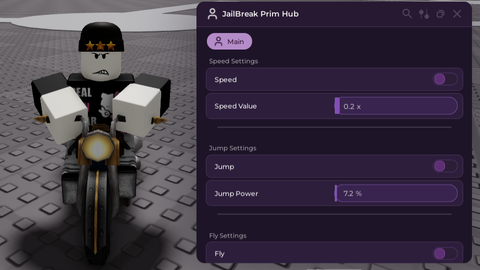 Jailbreak (NEWS)