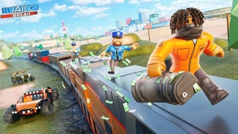 Jailbreak (NEWS)