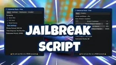 Jailbreak (NEWS)
