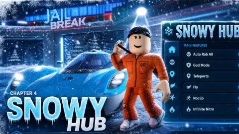 🎊 [CH 4] Jailbreak