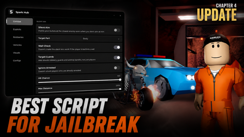 🎉 [CH 4] Jailbreak