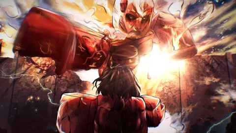 [NECROMANCER] Untitled Attack on Titan
