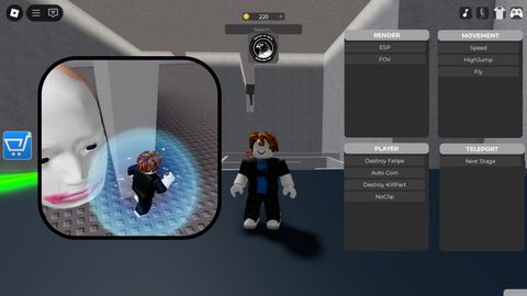Escape Running Head | Auto Coin Fly GODMODE and more β Roblox Scripts ...
