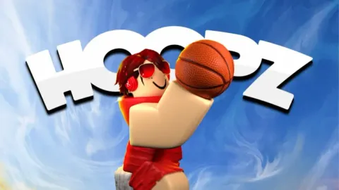 Hoopz [ANIME EVENT🔥⚡] (Basketball) hoopz script Nightfall op — Roblox