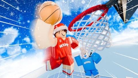 Hoopz [ANIME EVENT🔥⚡] (Basketball)