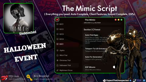 The Mimic