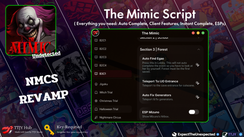 The Mimic