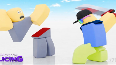 Resty Hub -  Smooth Slicing script preview