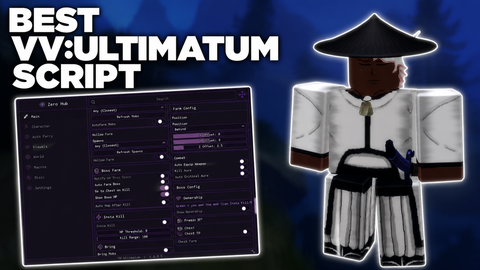 VV: ULTIMATUM
