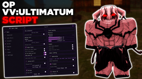 VV: ULTIMATUM