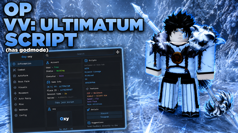 VV: ULTIMATUM