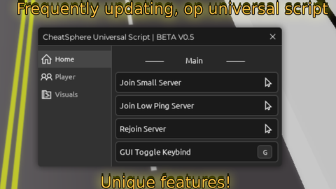 Universal Script 📌