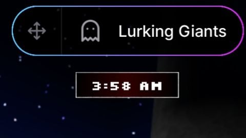 Lurking Giants [UPDATE]