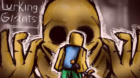 Lurking Giants [UPDATE]
