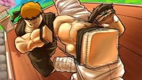 ⛩️ Karate!