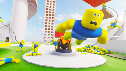Grapple People Simulator! 🌟