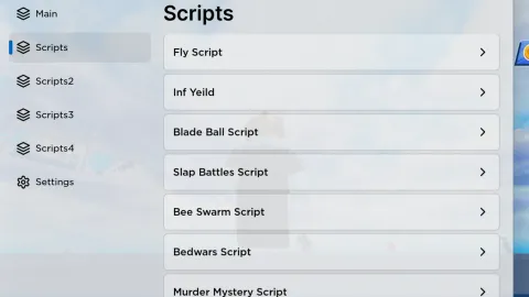 Universal Script 📌