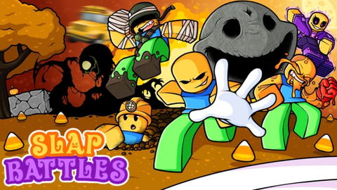 [UPDATE🔴]Slap Battles👏