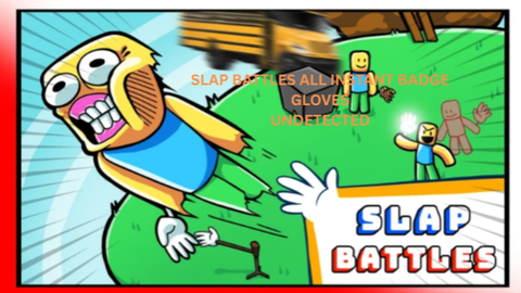 [🪠UPDATE] Slap Battles👏