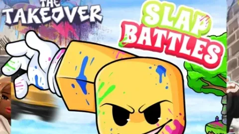 [UPDATE🔴]Slap Battles👏