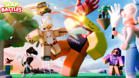 Vexas Hub - [UPDATE💀] Slap Battles👏 script preview