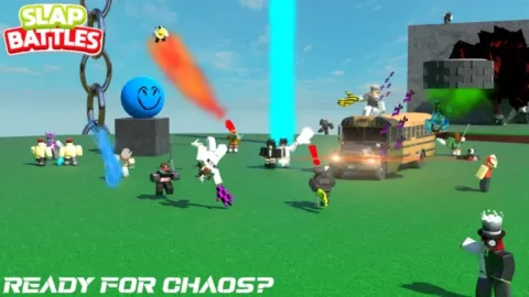 [UPDATE💥] Slap Battles👏