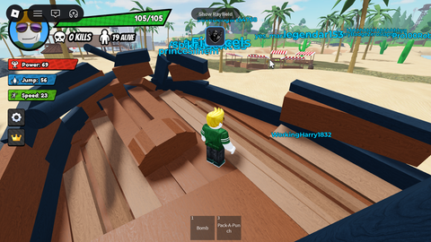 Pumpkin Hub - Slap Royale [EARLY RELEASE]