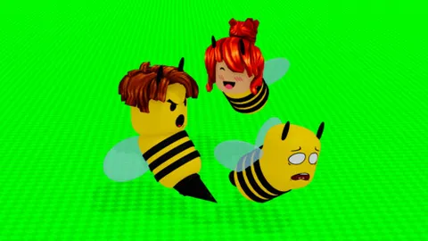 🐝 Beeface: Be a Bee!