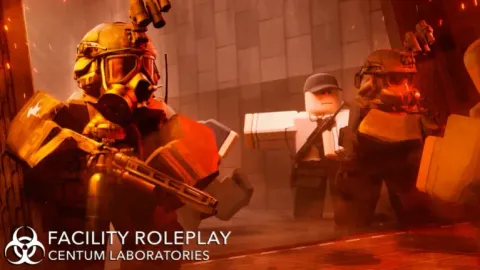 [CL] Facility Roleplay