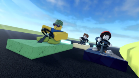 🧱 🏎️ Drifting on a Brick!