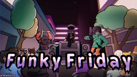 Funky Friday