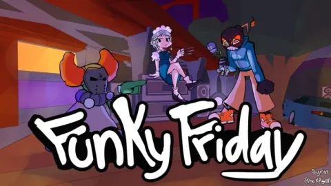[HATCH] Funky Friday