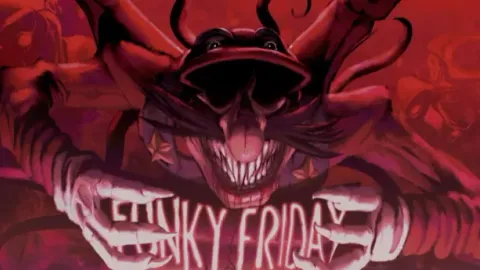 Funky Friday