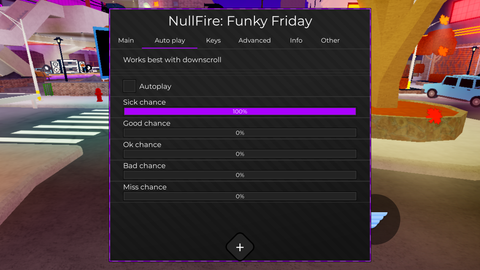 Funky Friday