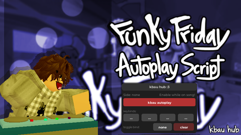 [IMPOSTOR] Funky Friday