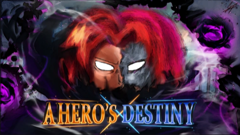 A Hero's Destiny