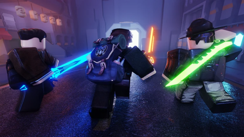 [2X] Blade Quest