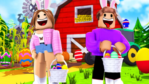 Epic Egg Hunt 2026