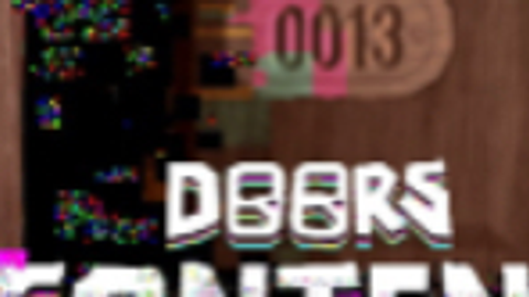 DOORS 👁️