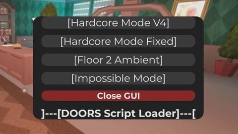 DOORS 👁️