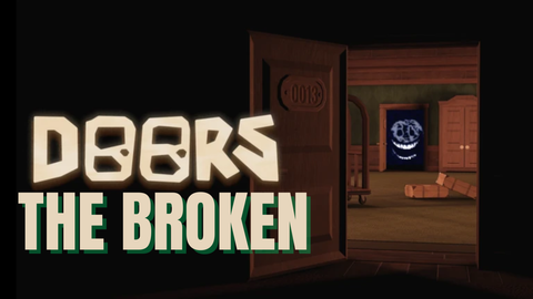 BROKEN MODE - DOORS [NEW BUNDLE 🍀] script preview