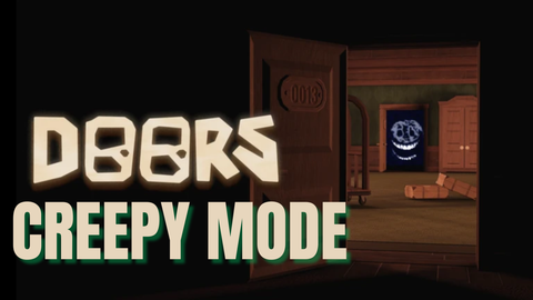 CREEPY MODE - DOORS [NEW BUNDLE 🍀] script preview
