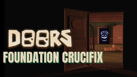 The Foundation Crucifix - DOORS [NEW BUNDLE 🍀] script preview