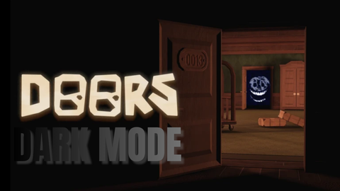 Dark Mode pc only - DOORS [NEW BUNDLE 🍀] script preview